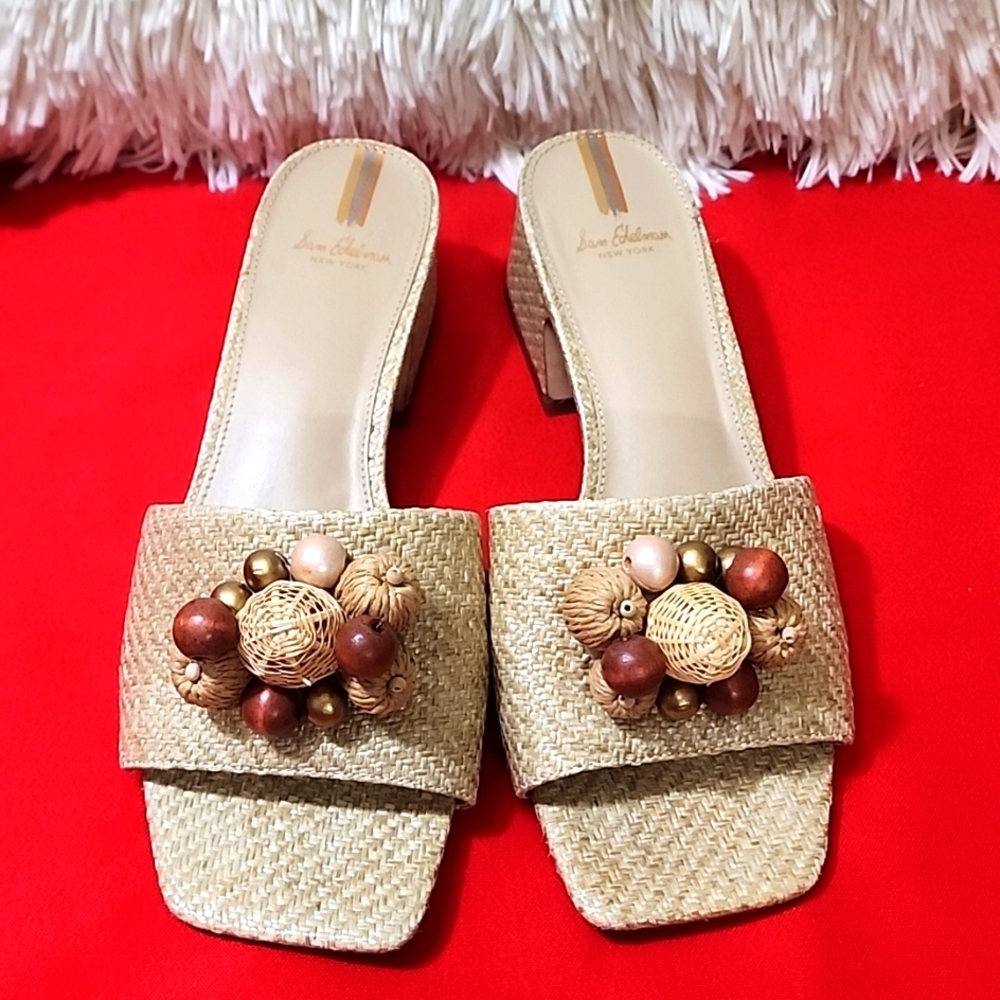 Sam Elderman Weston Sandals - image 1